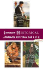 Harlequin Historical January 2017 - Box Set 1 of 2: An Anthology