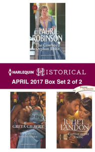 Title: Harlequin Historical April 2017 - Box Set 2 of 2: An Anthology, Author: Lauri Robinson