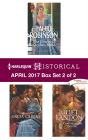 Harlequin Historical April 2017 - Box Set 2 of 2: An Anthology