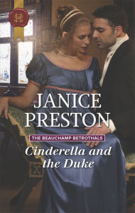 Title: Cinderella and the Duke, Author: Janice Preston