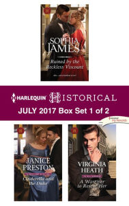 Title: Harlequin Historical July 2017 - Box Set 1 of 2: An Anthology, Author: Sophia James