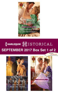 Title: Harlequin Historical September 2017 - Box Set 1 of 2: An Anthology, Author: Christine Merrill