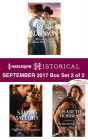 Harlequin Historical September 2017 - Box Set 2 of 2: An Anthology
