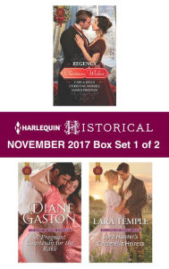 Title: Harlequin Historical November 2017 - Box Set 1 of 2: A Christmas Historical Romance Novel, Author: Carla Kelly