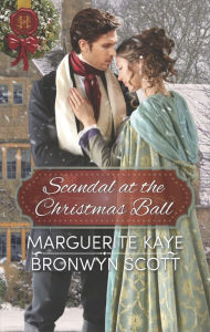 Title: Scandal at the Christmas Ball: A Governess for Christmas\Dancing with the Duke's Heir, Author: Marguerite Kaye