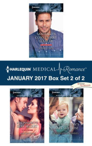 Title: Harlequin Medical Romance January 2017 - Box Set 2 of 2: An Anthology, Author: Annie O'Neil