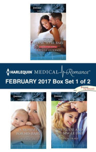 Title: Harlequin Medical Romance February 2017 - Box Set 1 of 2: An Anthology, Author: Caroline Anderson