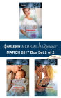 Harlequin Medical Romance March 2017 - Box Set 2 of 2: An Anthology