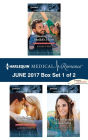 Harlequin Medical Romance June 2017 - Box Set 1 of 2: An Anthology