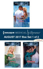 Harlequin Medical Romance August 2017 - Box Set 1 of 2: An Anthology