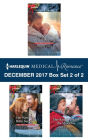 Harlequin Medical Romance December 2017 - Box Set 2 of 2: An Anthology