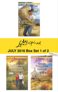 Title: Harlequin Love Inspired July 2016 - Box Set 1 of 2: Trusting the Cowboy\The Single Dad's Redemption\Arizona Homecoming, Author: Carolyne Aarsen