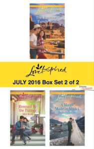 Title: Harlequin Love Inspired July 2016 - Box Set 2 of 2: An Anthology, Author: Lois Richer