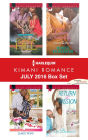 Harlequin Kimani Romance July 2016 Box Set: An Anthology