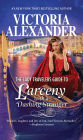 The Lady Travelers Guide to Larceny with a Dashing Stranger (Lady Travelers Society Series #2)