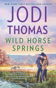 English audiobooks download free Wild Horse Springs 9780373799275