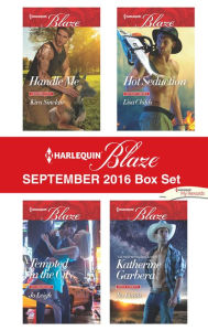 Title: Harlequin Blaze September 2016 Box Set: An Anthology, Author: Kira Sinclair