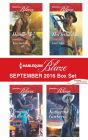 Harlequin Blaze September 2016 Box Set: An Anthology