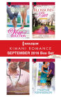 Harlequin Kimani Romance September 2016 Box Set: An Anthology