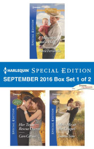 Title: Harlequin Special Edition September 2016 Box Set 1 of 2: An Anthology, Author: Marie Ferrarella