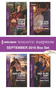 Title: Harlequin Romantic Suspense September 2016 Box Set: An Anthology, Author: Rachel Lee