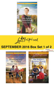 Title: Harlequin Love Inspired September 2016 - Box Set 1 of 2: An Anthology, Author: Jo Ann Brown