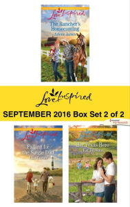 Title: Harlequin Love Inspired September 2016 - Box Set 2 of 2: An Anthology, Author: Arlene James