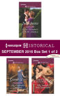 Harlequin Historical September 2016 - Box Set 1 of 2: An Anthology
