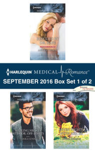 Title: Harlequin Medical Romance September 2016 - Box Set 1 of 2: An Anthology, Author: Annie Claydon