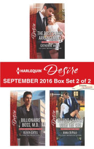 Title: Harlequin Desire September 2016 - Box Set 2 of 2: An Anthology, Author: Catherine Mann