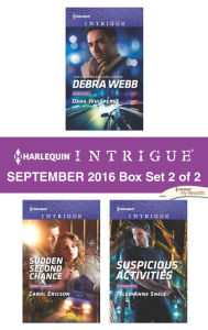 Title: Harlequin Intrigue September 2016 - Box Set 2 of 2: An Anthology, Author: Debra Webb