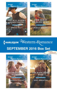 Title: Harlequin Western Romance September 2016 Box Set: An Anthology, Author: Jeannie Watt