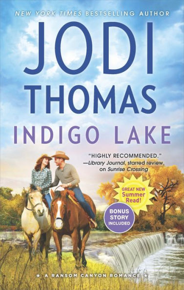 Indigo Lake: A Small Town Cowboy Romance
