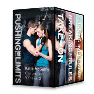 Title: Katie McGarry Pushing the Limits Collection Volume 2: Take Me On\Breaking the Rules\Chasing Impossible, Author: Katie McGarry