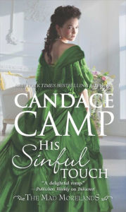 Title: His Sinful Touch: A Historical Romance, Author: Candace Camp