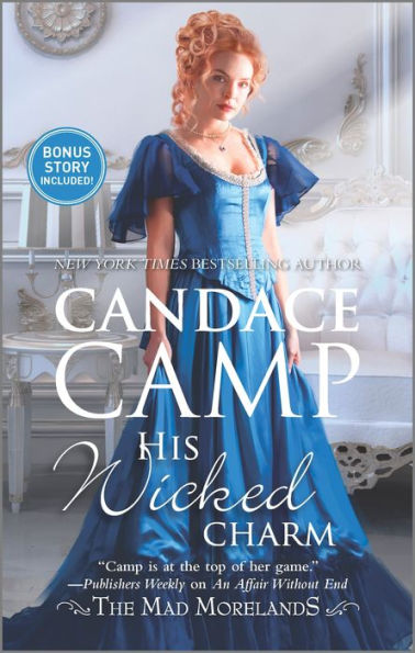 His Wicked Charm: A Historical Romance