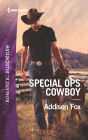 Special Ops Cowboy: A Western Romantic Suspense Novel