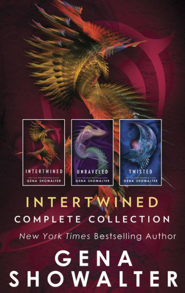 Gena Showalter Intertwined Complete Collection: An Anthology