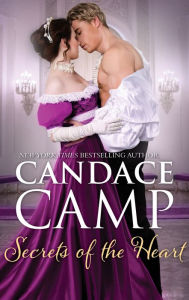 Title: Secrets of the Heart: A Regency Romance, Author: Candace Camp