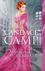 Title: Beyond Compare, Author: Candace Camp