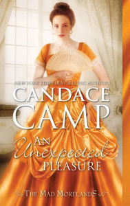 Title: An Unexpected Pleasure: A Historical Romance, Author: Candace Camp