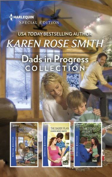 Dads in Progress Collection: An Anthology