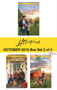 Title: Harlequin Love Inspired October 2016 - Box Set 2 of 2: An Anthology, Author: Linda Goodnight