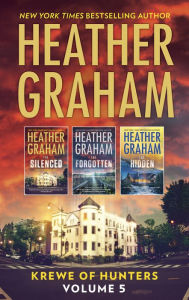 Title: Heather Graham Krewe of Hunters Series Volume 5: An Anthology, Author: Heather Graham