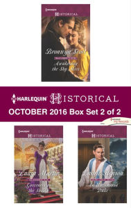 Title: Harlequin Historical October 2016 - Box Set 2 of 2: An Anthology, Author: Bronwyn Scott