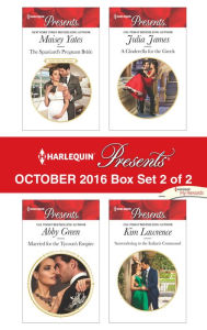 Title: Harlequin Presents October 2016 - Box Set 2 of 2: An Anthology, Author: Maisey Yates