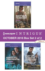 Title: Harlequin Intrigue October 2016 - Box Set 2 of 2: An Anthology, Author: Elle James
