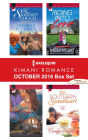 Harlequin Kimani Romance October 2016 Box Set: An Anthology