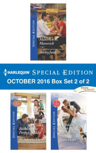 Title: Harlequin Special Edition October 2016 Box Set 2 of 2: An Anthology, Author: Shirley Jump