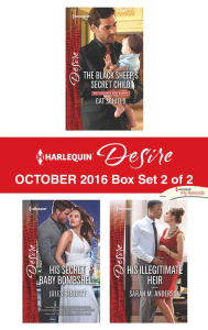 Title: Harlequin Desire October 2016 - Box Set 2 of 2: An Anthology, Author: Cat Schield